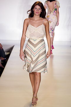Matthew Williamson S/S 03 Look 7