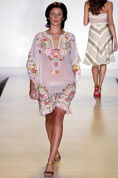 Matthew Williamson S/S 03 Look 8
