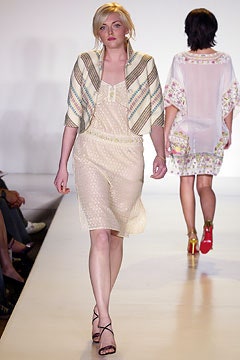 Matthew Williamson S/S 03 Look 9