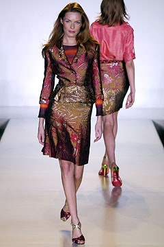 Matthew Williamson S/S 03 Look 11