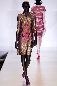 Matthew Williamson S/S 03 Look 13
