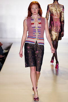Matthew Williamson S/S 03 Look 14