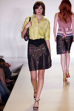 Matthew Williamson S/S 03 Look 15