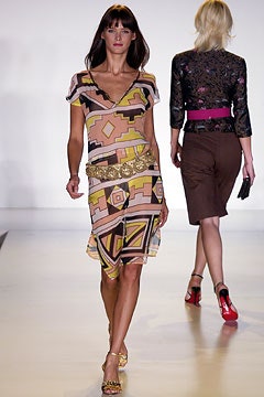 Matthew Williamson S/S 03 Look 17