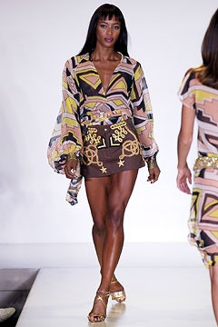 Matthew Williamson S/S 03 Look 18
