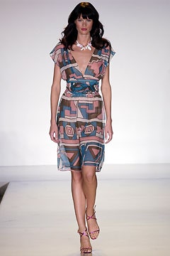 Matthew Williamson S/S 03 Look 19