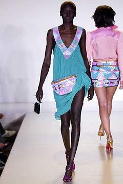 Matthew Williamson S/S 03 Look 23