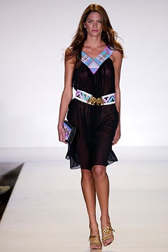 Matthew Williamson S/S 03 Look 25