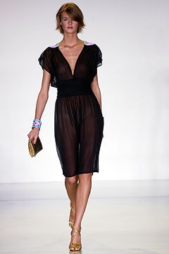 Matthew Williamson S/S 03 Look 26
