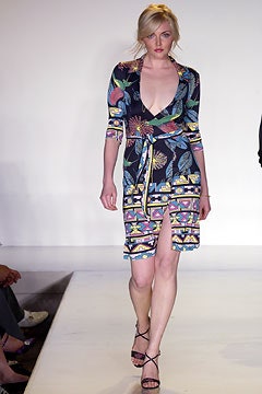 Matthew Williamson S/S 03 Look 28
