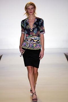 Matthew Williamson S/S 03 Look 29
