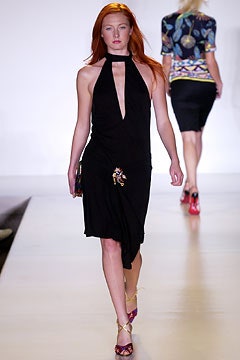 Matthew Williamson S/S 03 Look 30