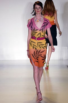 Matthew Williamson S/S 03 Look 32
