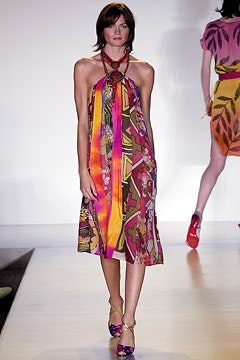 Matthew Williamson S/S 03 Look 33