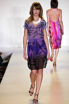 Matthew Williamson S/S 03 Look 34