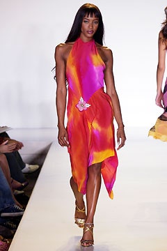 Matthew Williamson S/S 03 Look 36