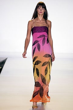 Matthew Williamson S/S 03 Look 37
