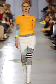 Maurizio Pecoraro Spring 2003 Ready-to-Wear