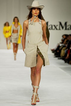 Max Mara S/S 03 Look 2