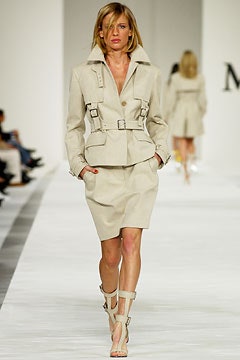 Max Mara S/S 03 Look 8