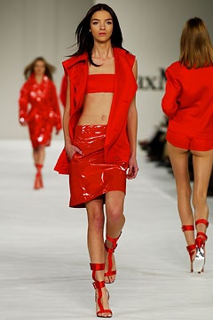 Max Mara S/S 03 Look 22