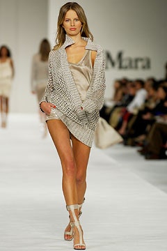 Max Mara S/S 03 Look 36
