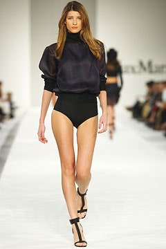 Max Mara S/S 03 Look 43