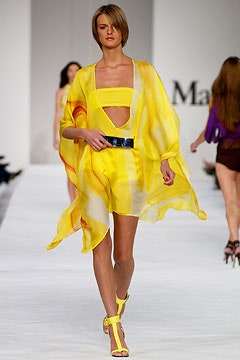 Max Mara S/S 03 Look 54