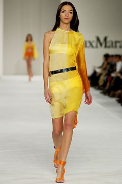 Max Mara S/S 03 Look 55