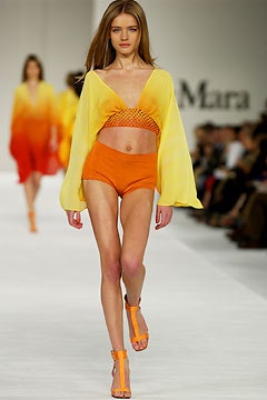 Max Mara S/S 03 Look 56