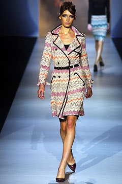 Missoni S/S 03 Look 2
