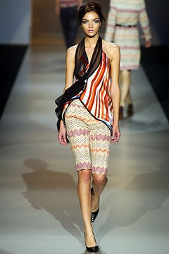 Missoni S/S 03 Look 3