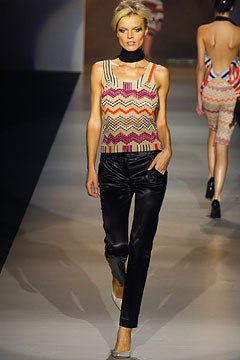Missoni S/S 03 Look 4