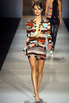 Missoni S/S 03 Look 5
