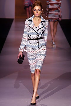 Missoni S/S 03 Look 6
