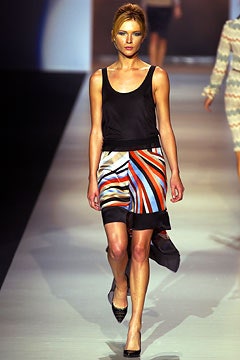 Missoni S/S 03 Look 7