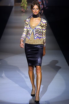 Missoni S/S 03 Look 8