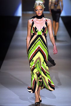 Missoni S/S 03 Look 9