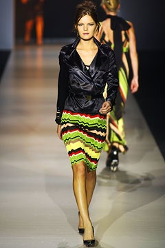 Missoni S/S 03 Look 10