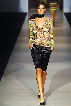 Missoni S/S 03 Look 11