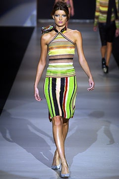 Missoni S/S 03 Look 12
