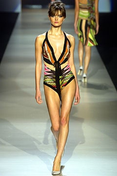 Missoni S/S 03 Look 13