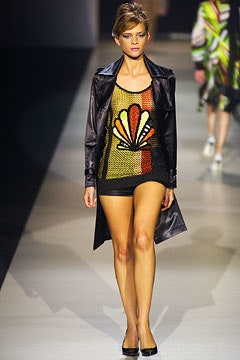 Missoni S/S 03 Look 16