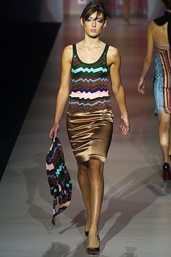 Missoni S/S 03 Look 19