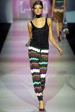 Missoni S/S 03 Look 20