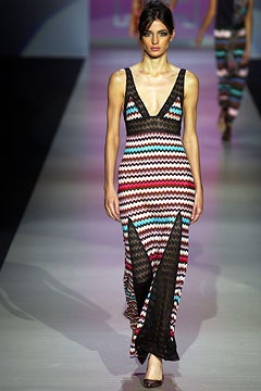 Missoni S/S 03 Look 21