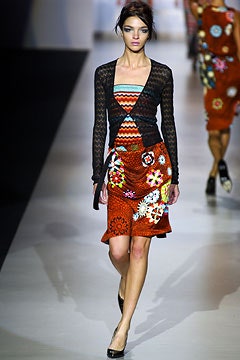 Missoni S/S 03 Look 23