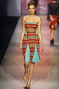Missoni S/S 03 Look 24