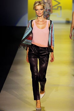 Missoni S/S 03 Look 25