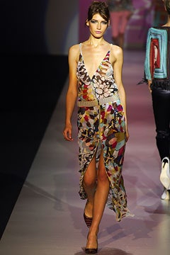 Missoni S/S 03 Look 26